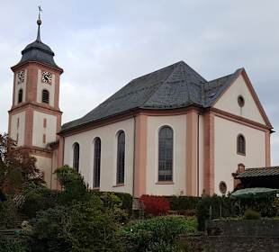 Katholische Kirche St. Ulrich Schenkenzell