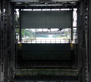 Schiffshebewerk Niederfinow