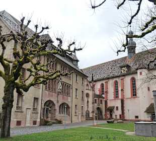 Besichtigung Kloster Lichtenthal