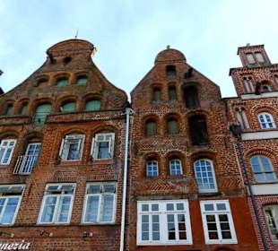 Sehr schöne Fassaden