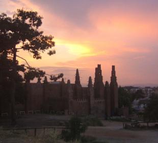 Abendstimmung in Side