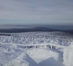 Atemberaubende Aussicht