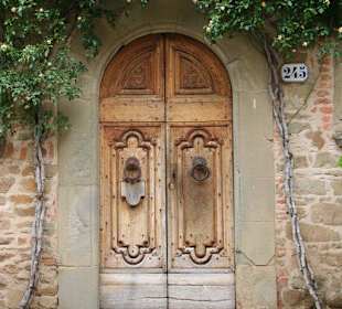 Volpaia- winziges Dorf im Chianti- Geheimtipp