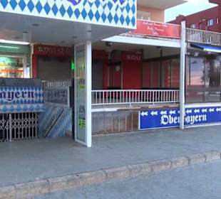 Carretera Del Arenal Balneario