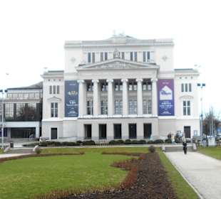 Lettische Nationaloper