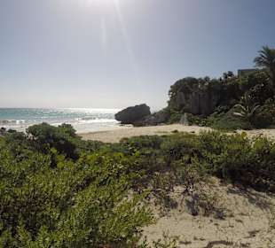 Tulum Maya