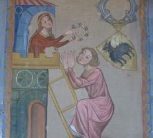 Besichtigung der Burg Meersburg