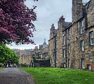 Altstadt Edinburgh