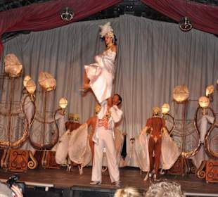 Tropicana Show in Mantanzas