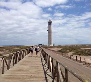 Leuchtturm in der Nähe