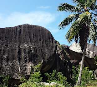 Insel La Digue