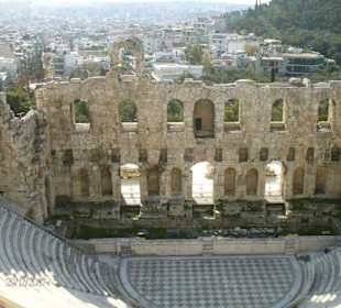 Odeon des Herodes Atticus