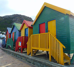 Muizenberg Beach