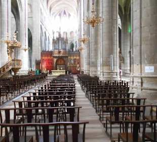 Kathedrale Sainte-Marie d'Auch