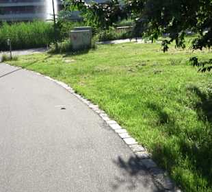 Seegarten-Anlage / Kurfürsten-Anlage