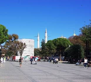 At Meydanı (Hippodrom) Hauptplatz