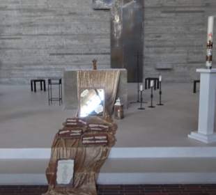Heilig Geist Kirche Ergenzingen