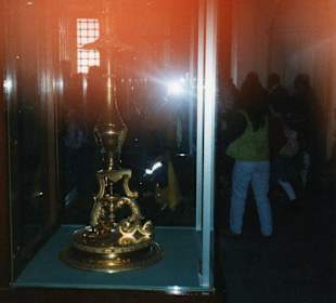 Museum Nähe Blaue Moschee