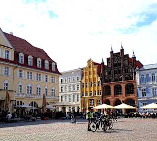 Stadtrundgang Stralsund