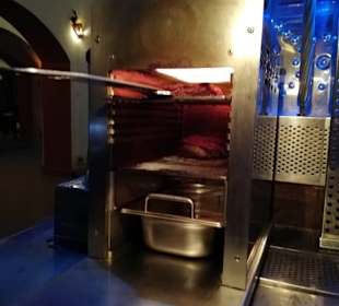 Der Beefer für die leckeren Steaks