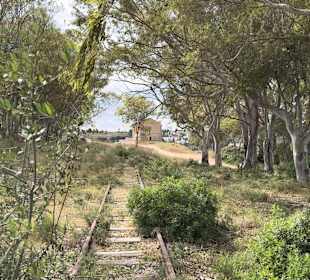 Wandern Castelvetrano