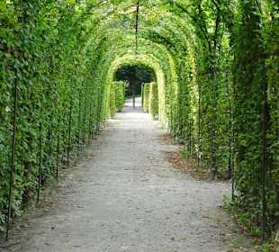 Eindrücke aus dem Schlosspark Fantaisie