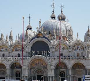 Die Basilika ist eines von den Highlights