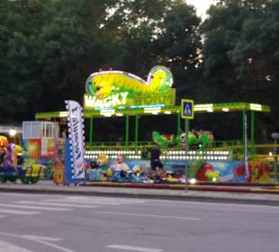 Stadtrundgang Albena