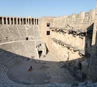 Römisches Theater Aspendos