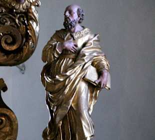 Seitenaltar Detail