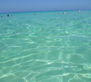 Atlantik vorm Riu Hotel in Corralejo