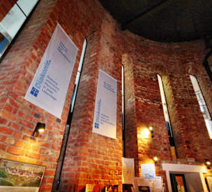 Parterre Verkaufsshop