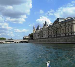 Bootstour Seine Paris