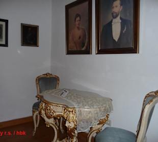 Historische Innenansicht