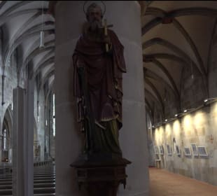 Münster St. Paul Esslingen am Neckar