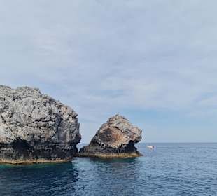 Glasbodenboot Tour Lardos