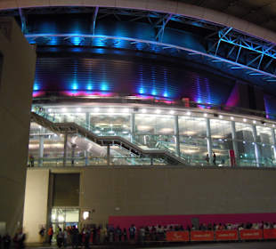 The O2 Arena