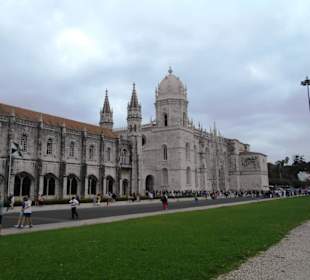 Jeronimos Kloster 