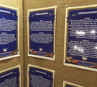 Spicy's Gewürzmuseum