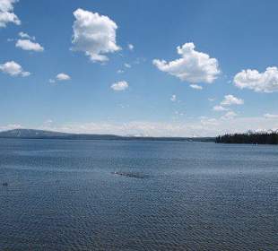 Lake Yellowstone