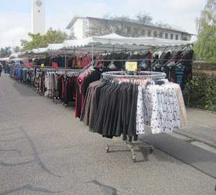 Oktobermarkt in der Altstadt