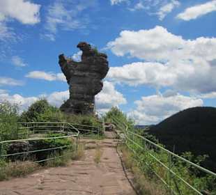 Burgruine Drachenfels