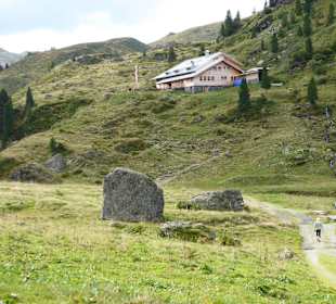 Neue Bamberger Hütte