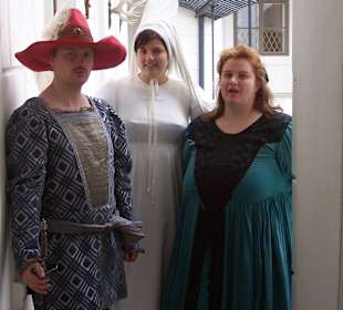 Arkáda vnítřního nadvoří