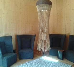 Massage Wartebereich