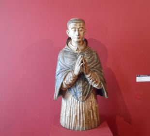 Ausstellung im Museum für sakrale Kunst