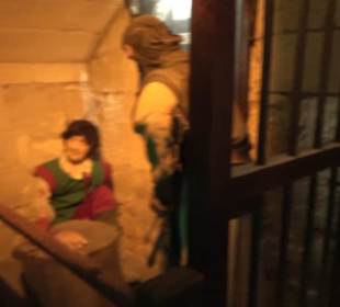 The Mdina Dungeons Museum