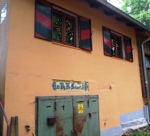 Felsenkellerhäusle