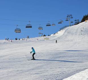 Skigebiet Golm