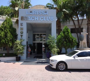 Hotel Larissa Beach Club